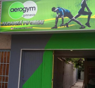 Imagen 2 de la galería del partner Aerogym gimnasio