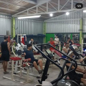Imagen 3 de la galería del partner Aerogym gimnasio