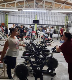 Imagen 4 de la galería del partner Aerogym gimnasio