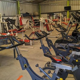 Imagen 5 de la galería del partner Aerogym gimnasio