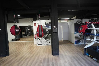 Imagen 1 de la galería del partner Fundadores Boxeo&Crossfit