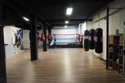 Imagen 2 de la galería del partner Fundadores Boxeo&Crossfit