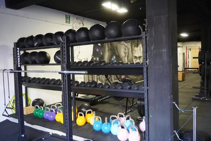 Imagen 3 de la galería del partner Fundadores Boxeo&Crossfit