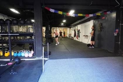 Imagen 4 de la galería del partner Fundadores Boxeo&Crossfit