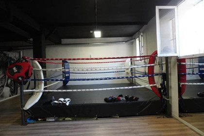 Imagen 6 de la galería del partner Fundadores Boxeo&Crossfit