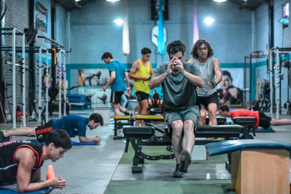 Imagen 4 de la galería del partner Apolo Gym Hard Training