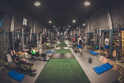 Imagen 3 de la galería del partner Apolo Gym Hard Training