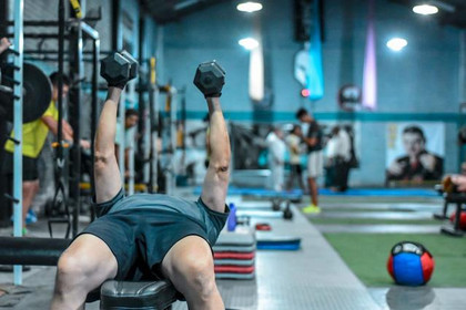 Imagen 5 de la galería del partner Apolo Gym Hard Training