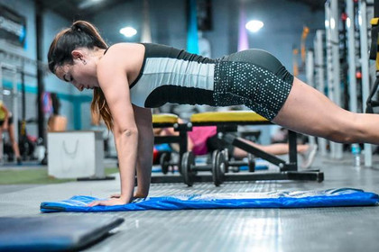 Imagen 6 de la galería del partner Apolo Gym Hard Training
