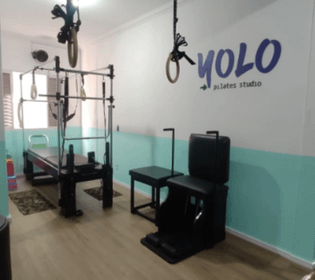 Imagem 1 da galeria do parceiro Yolo Pilates Studio Vila Formosa