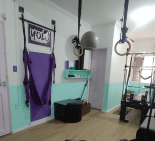 Imagem 3 da galeria do parceiro Yolo Pilates Studio Vila Formosa