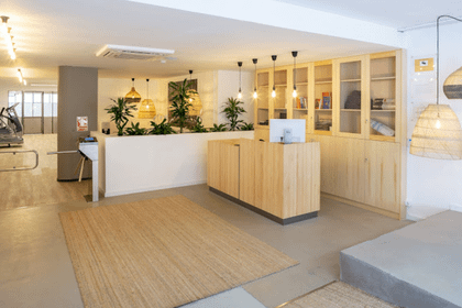 Imagen 3 de la galería del partner YogaOne Sarrià