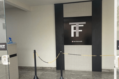 Imagem 3 da galeria do parceiro Território Fit Academia