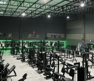 Imagem 1 da galeria do parceiro Academia Tauros Fitness