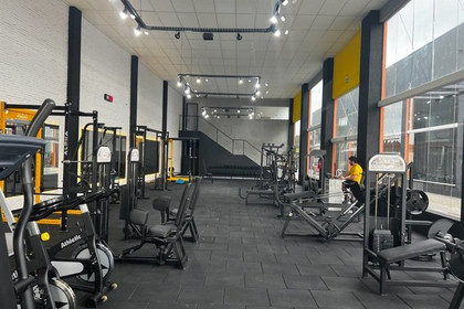 Imagem 1 da galeria do parceiro Academia Iron Giants
