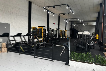 Imagem 2 da galeria do parceiro Academia Iron Giants