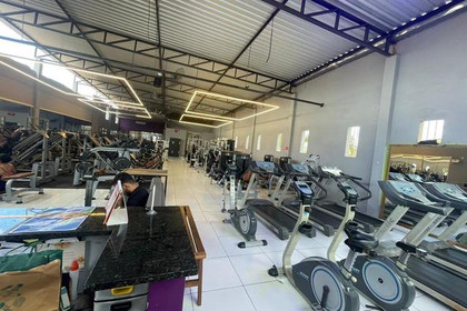Imagem 1 da galeria do parceiro CENTRALFIT UNIDADE BAIXÃO