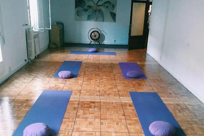 Imagen 2 de la galería del partner Unna - Life - Acceso a clase de Yoga, Pilates o Mindfulness