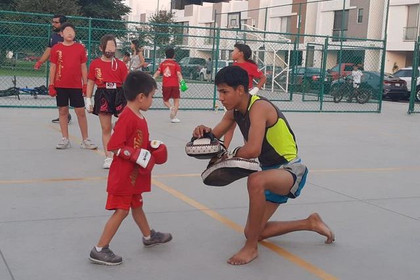 Imagen 5 de la galería del partner Red Corner Muay Thai