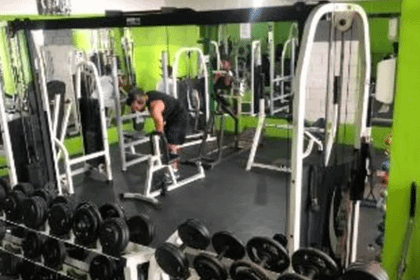 Imagem 4 da galeria do parceiro EVOLUTION TRAINING INDUSTRIAL