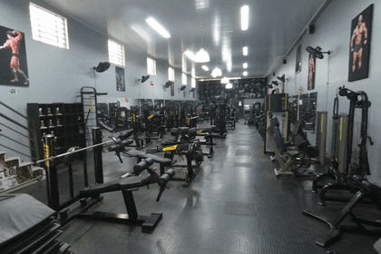 Imagem 1 da galeria do parceiro Academia Master Fitness