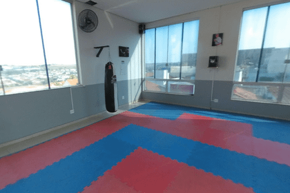 Imagem 4 da galeria do parceiro Academia Master Fitness