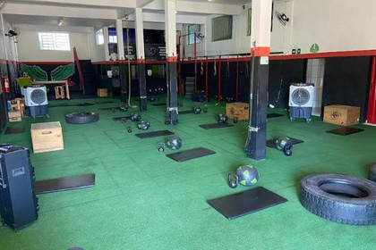 Imagem 1 da galeria do parceiro Cross Fire Vzp