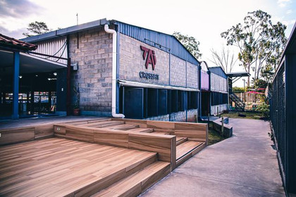 Imagem 2 da galeria do parceiro TAI Crossfit Asa Norte