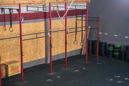 Imagem 3 da galeria do parceiro TAI Crossfit Sudoeste