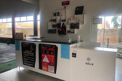 Imagem 2 da galeria do parceiro CT Fireblade