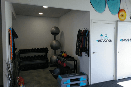 Imagen 7 de la galería del partner La Cancha entrenamiento Mallorca