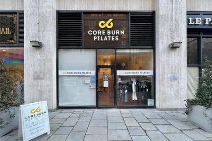 Image 1 from Core Burn Pilates - Sutton Place partner gallery