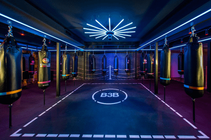 Imagen 6 de la galería del partner B3B Woman Studio Chamartín (Exclusivo mujeres)