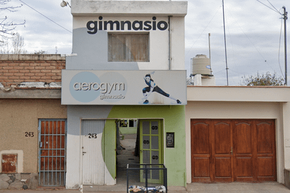 Imagen 6 de la galería del partner Aerogym gimnasio
