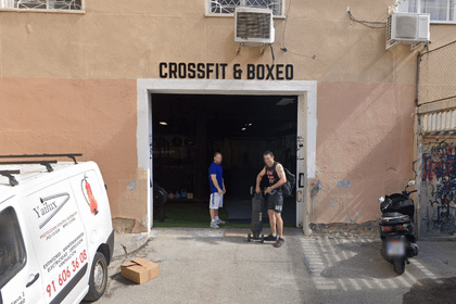 Imagen 7 de la galería del partner Fundadores Boxeo&Crossfit