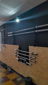 Imagen 5 de la galería del partner Iron gym