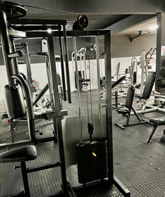Imagem 1 da galeria do parceiro Academia nutri body