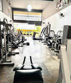 Imagem 2 da galeria do parceiro Academia nutri body
