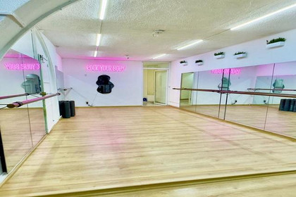 Imagen 3 de la galería del partner Be Barre