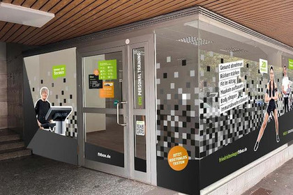 Bild 2 von fitbox Mannheim Friedrichsring Partnergalerie