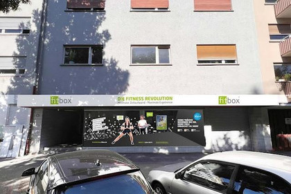 Bild 3 von fitbox Mannheim Friedrichsring Partnergalerie