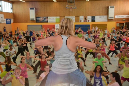 Bild 4 von Daniela Dallinger Zumba Partnergalerie