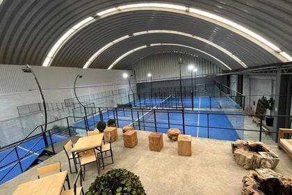 Imagen 2 de la galería del partner Está Pádel