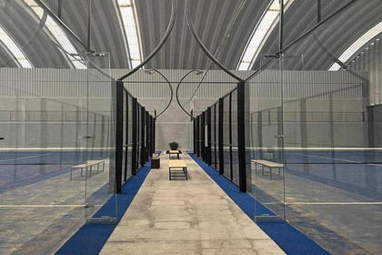 Imagen 1 de la galería del partner Está Pádel