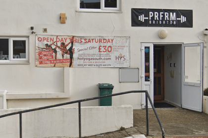Image 2 from Hot Yoga South Brighton partner gallery
