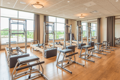 Image 7 from Life Time - Rochester Hills partner gallery