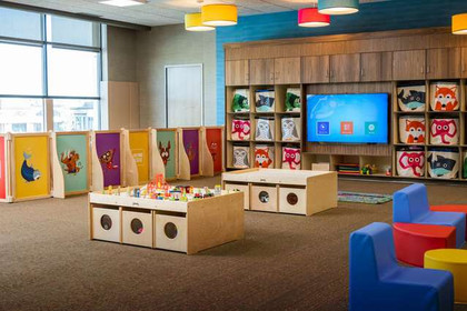 Image 11 from Life Time - Rochester Hills partner gallery
