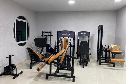 Imagem 1 da galeria do parceiro STUDIO Intense Fitness