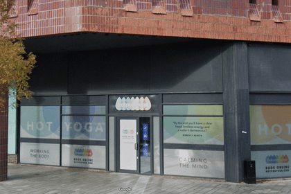 Image 2 from Hotpod Yoga Sheffield partner gallery