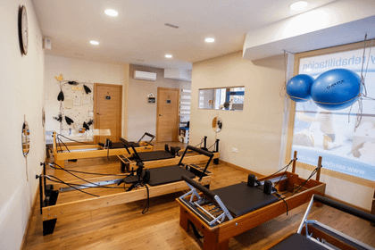 Imagen 3 de la galería del partner Fisioterapia Alameda - - Fisioterapia